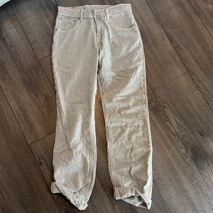 Levi 511 Pinstripe Jean Pants 28X30